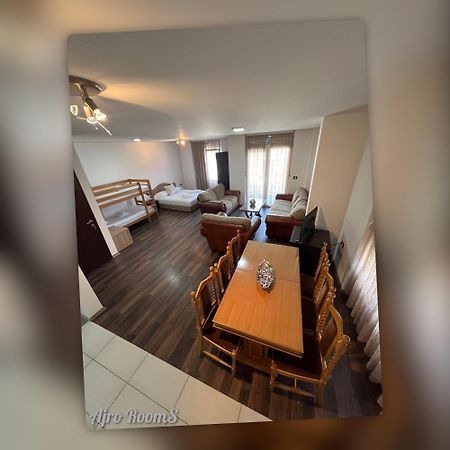 Ajro Rooms Struga Extérieur photo