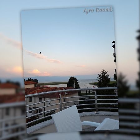 Ajro Rooms Struga Extérieur photo