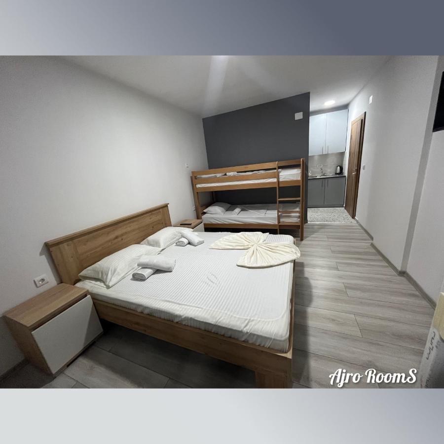 Ajro Rooms Struga Extérieur photo