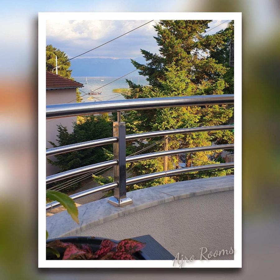 Ajro Rooms Struga Extérieur photo