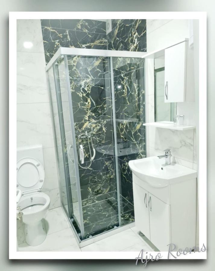Ajro Rooms Struga Extérieur photo