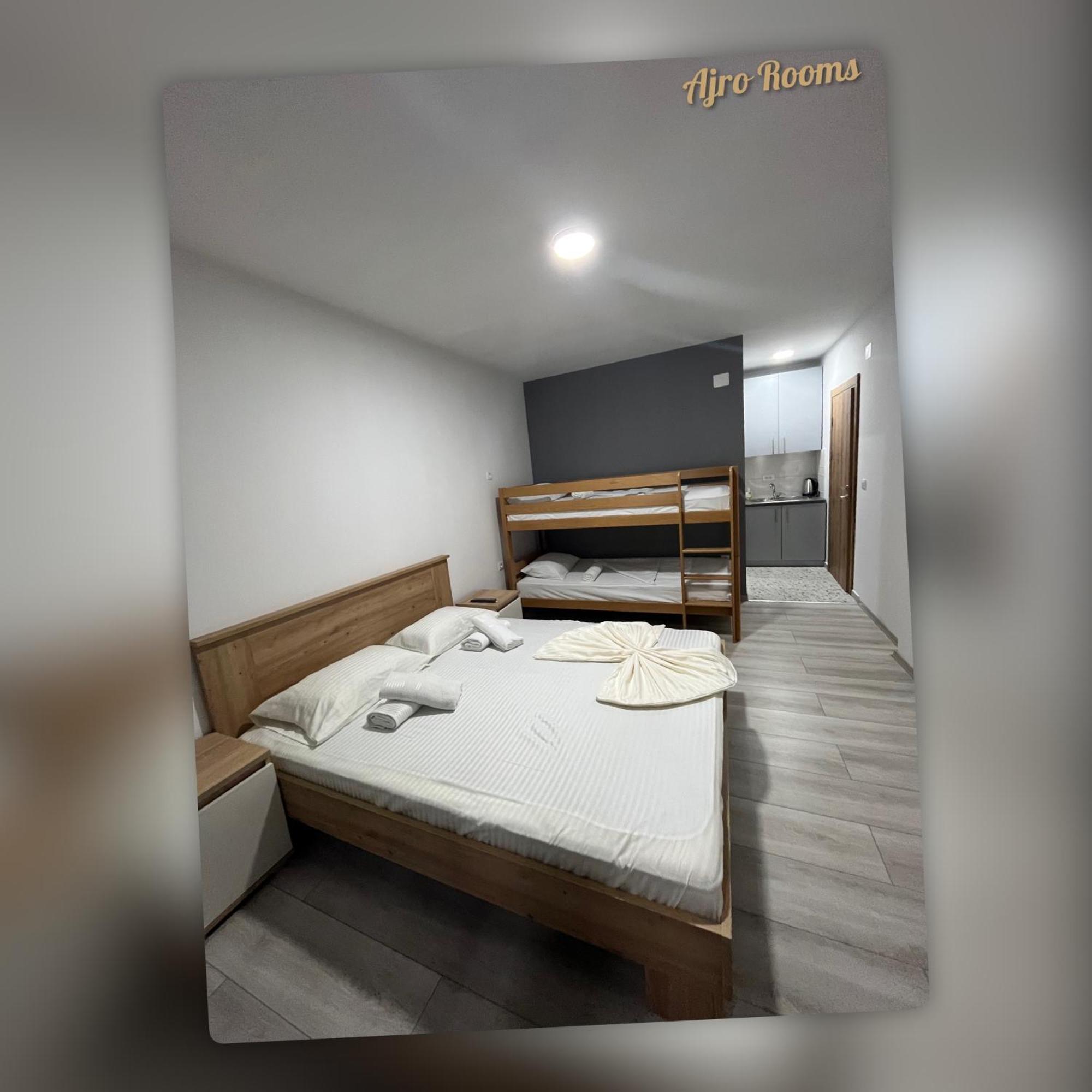 Ajro Rooms Struga Extérieur photo