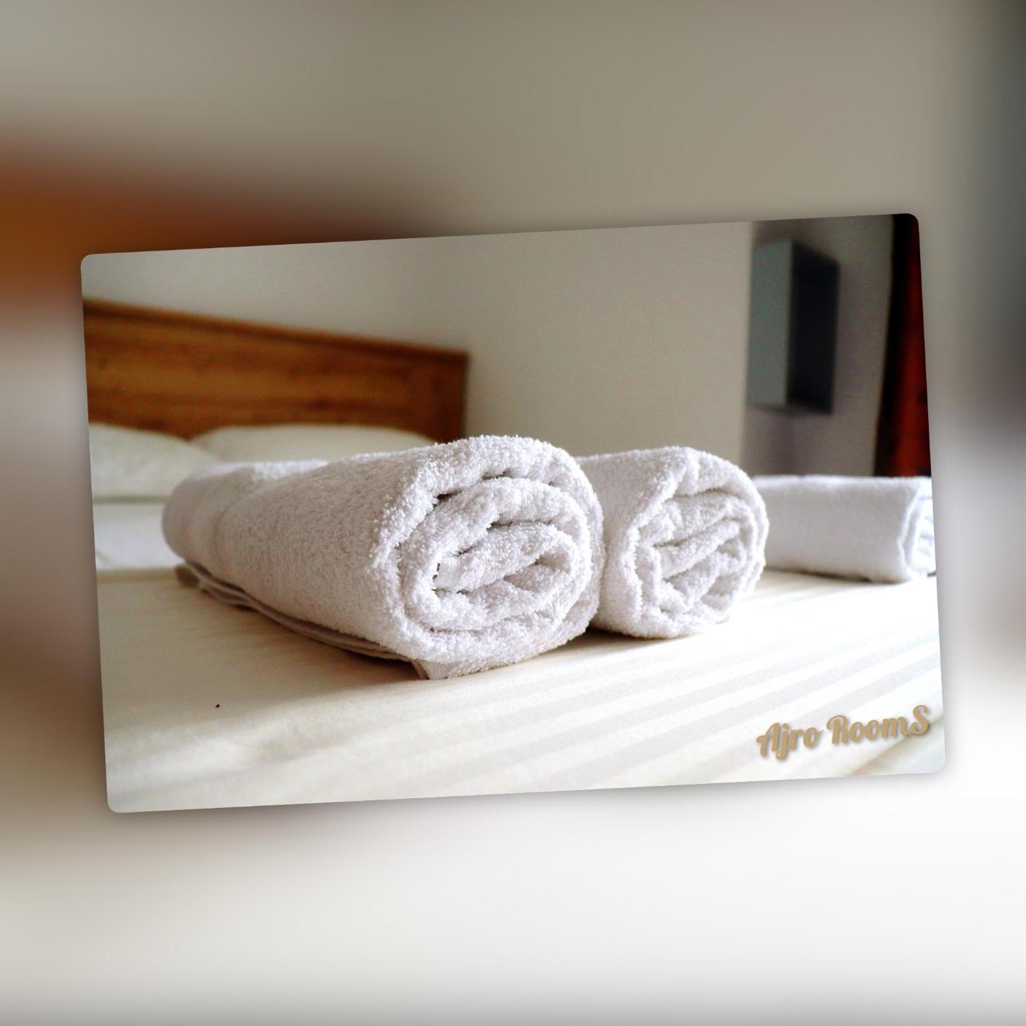 Ajro Rooms Struga Extérieur photo