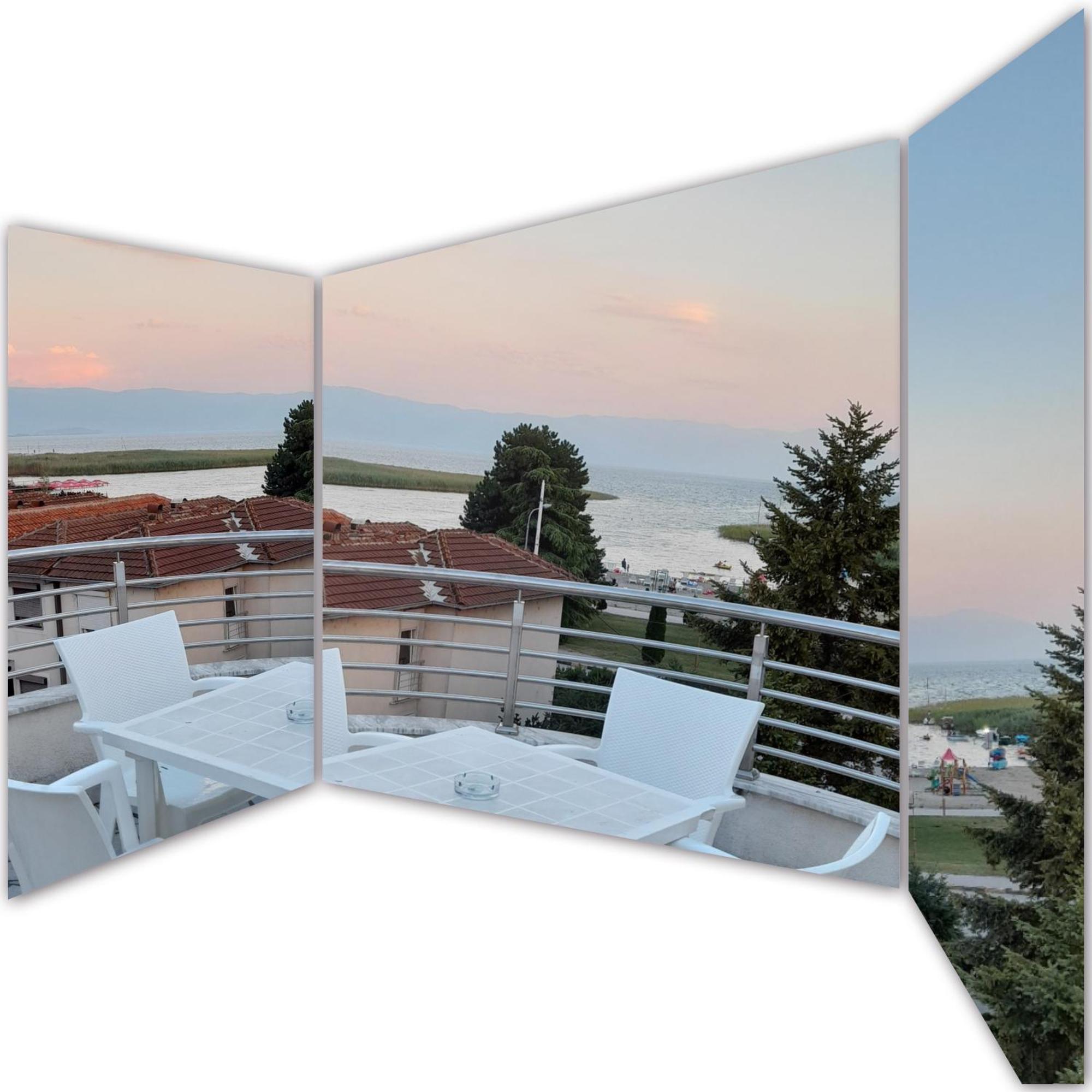 Ajro Rooms Struga Extérieur photo