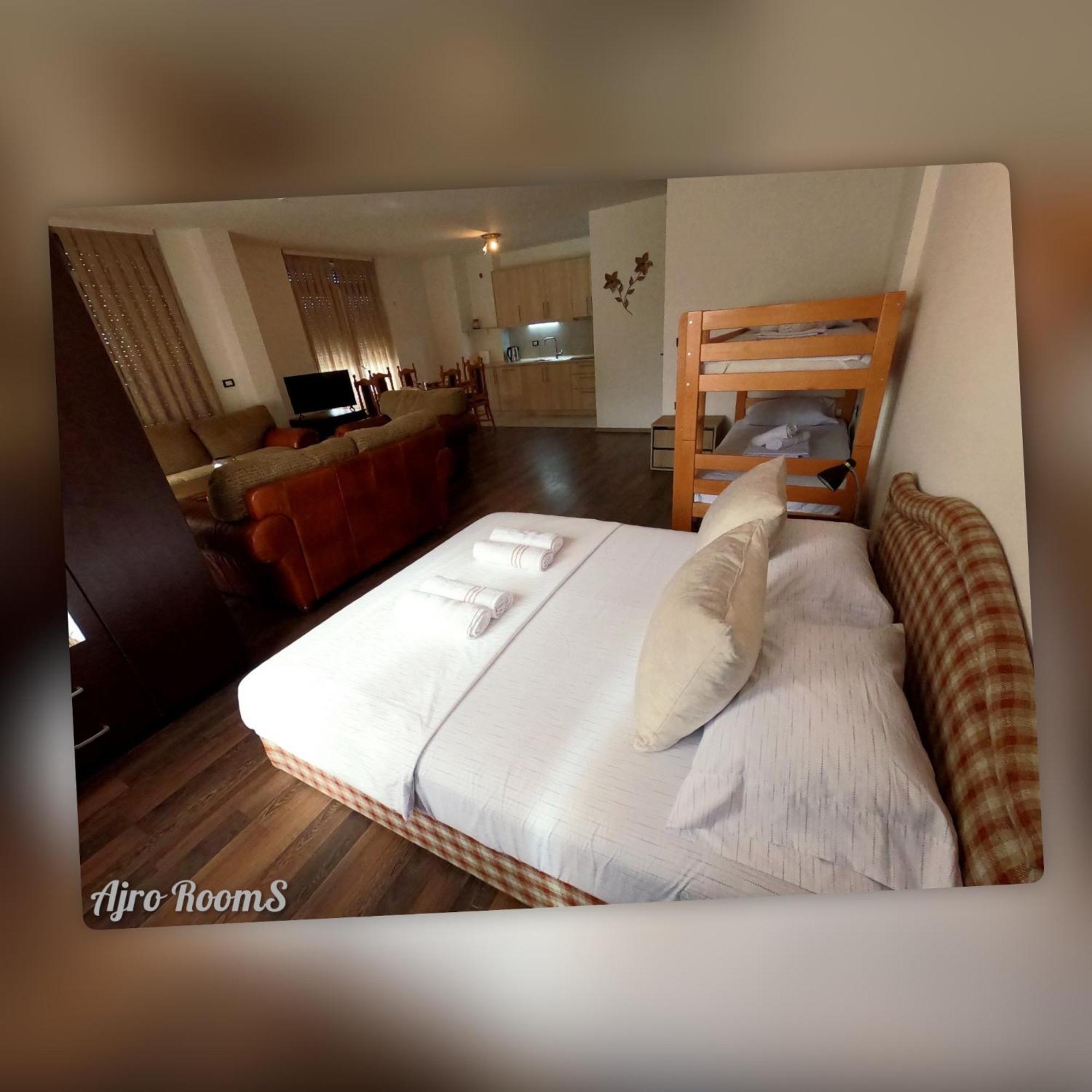 Ajro Rooms Struga Extérieur photo