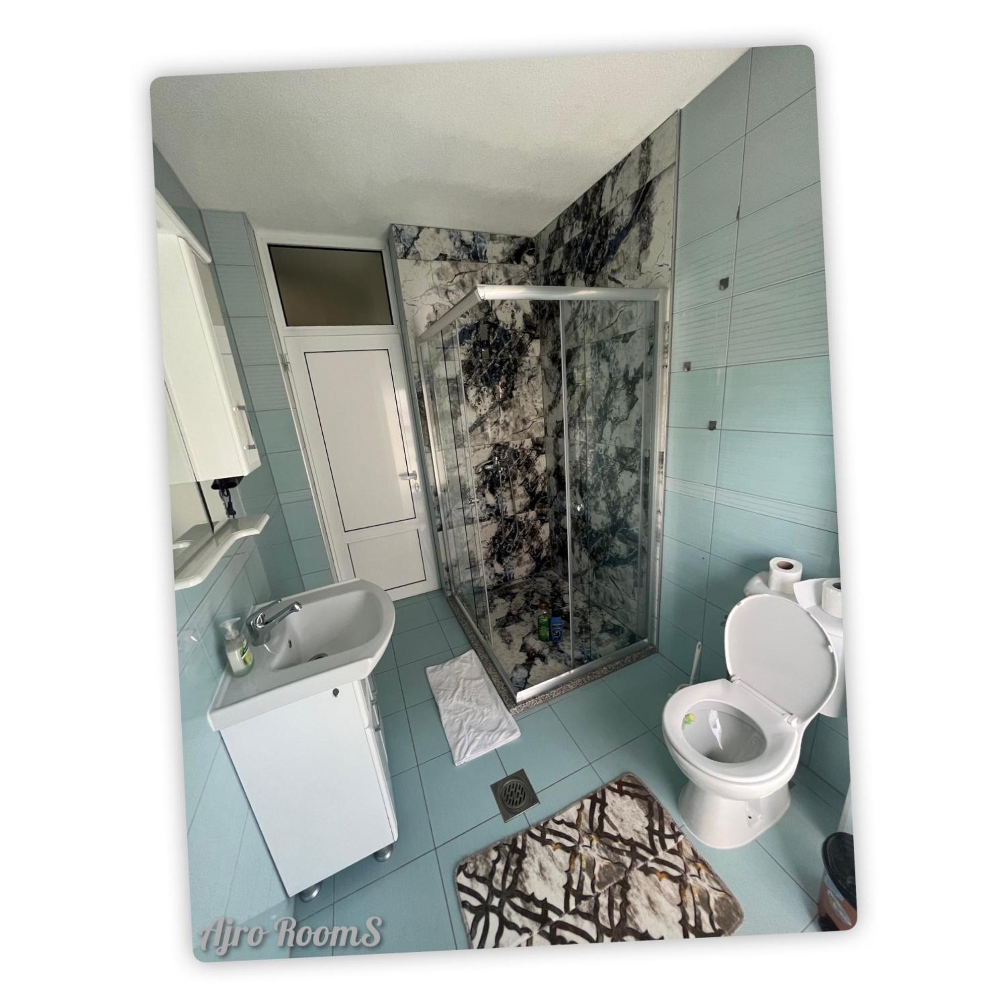 Ajro Rooms Struga Extérieur photo