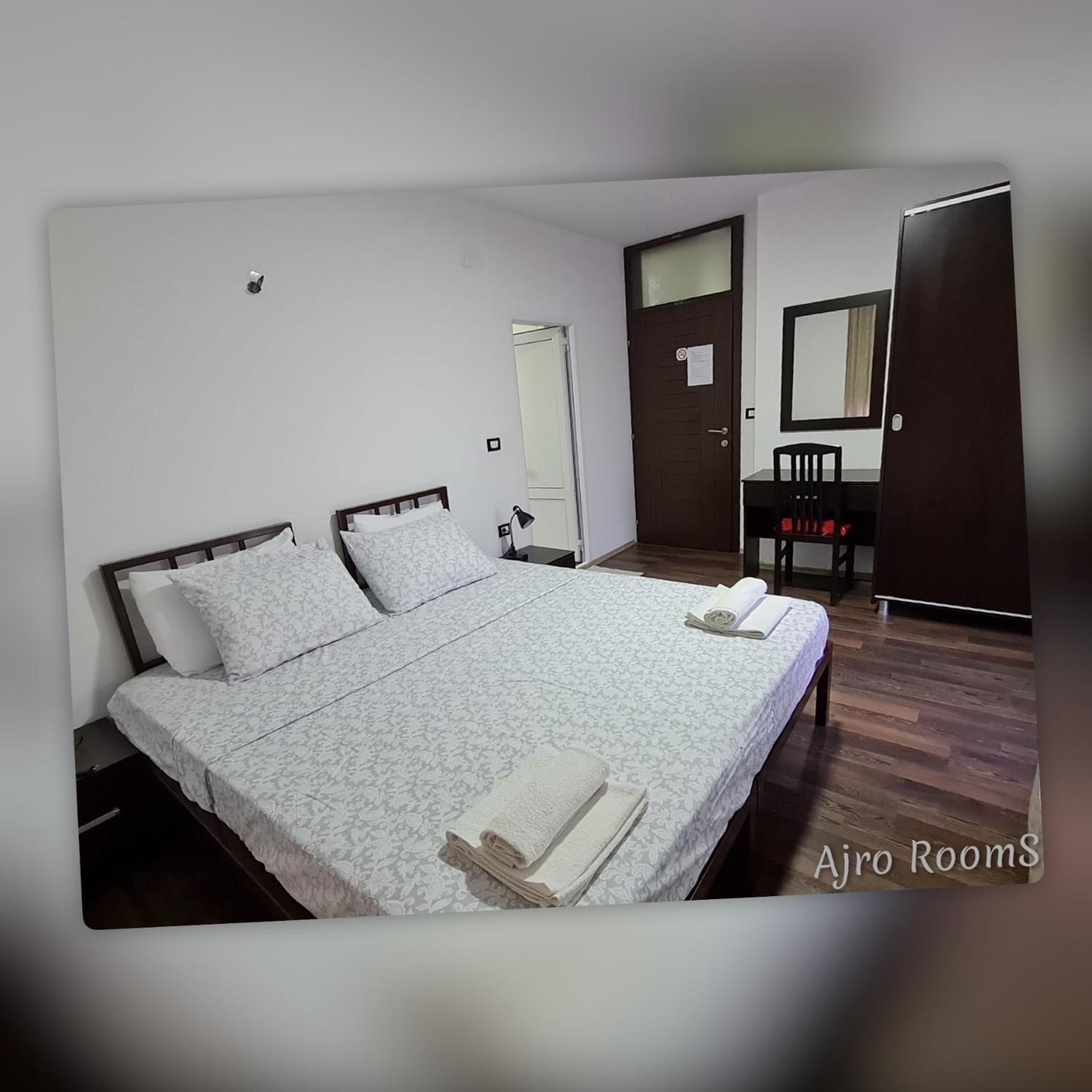 Ajro Rooms Struga Extérieur photo