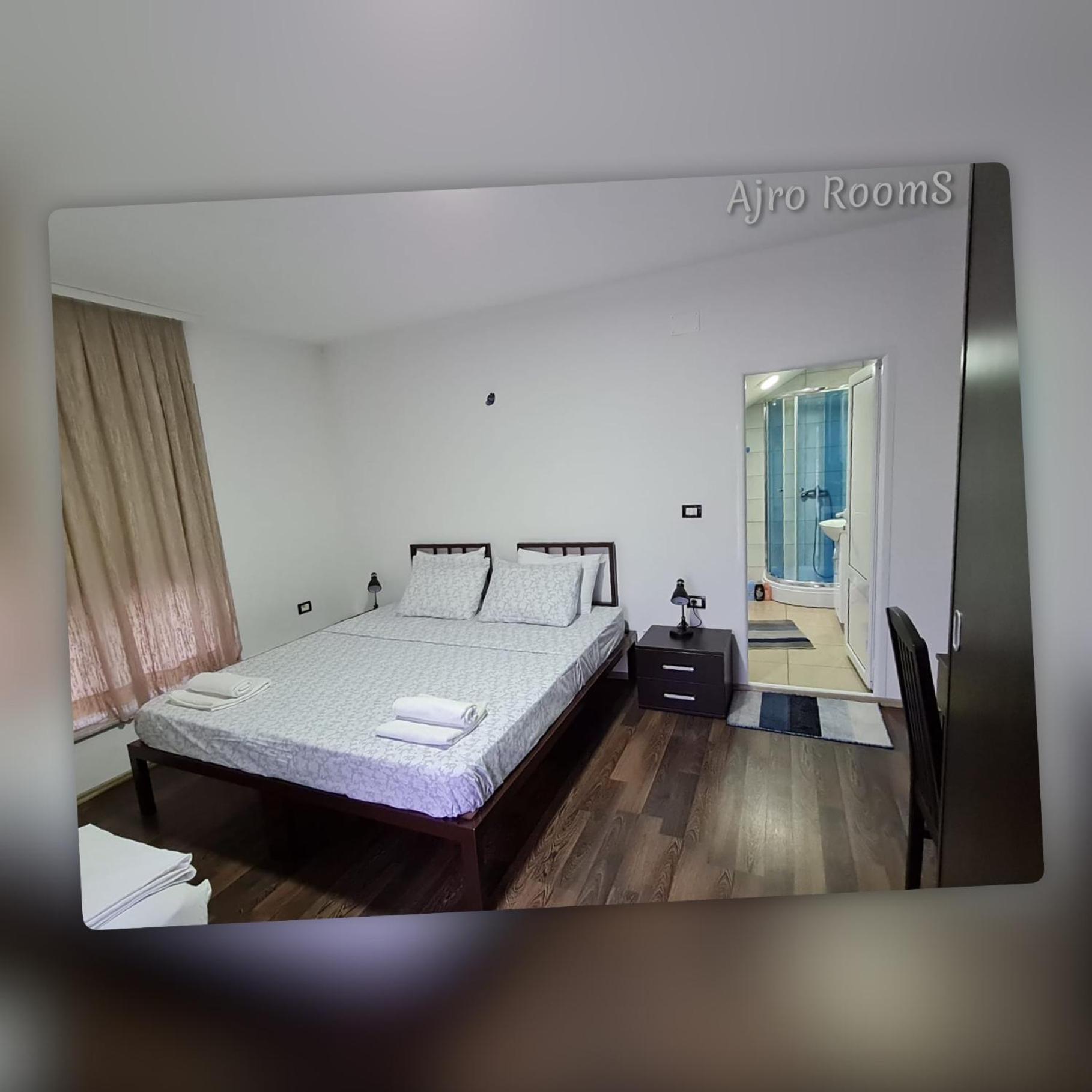 Ajro Rooms Struga Extérieur photo
