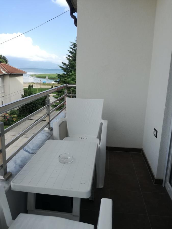 Ajro Rooms Struga Extérieur photo