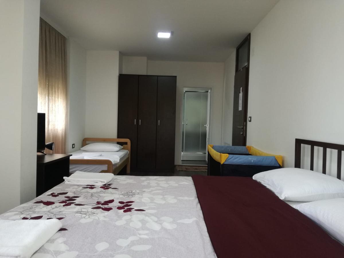 Ajro Rooms Struga Extérieur photo